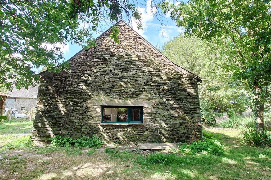 Longere Tinyhouse Avec Son Jardin-Foret Saint-Just  Exterior photo